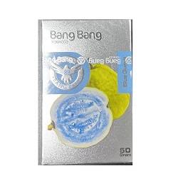 بنگ بنگ معسل بلو گاوا